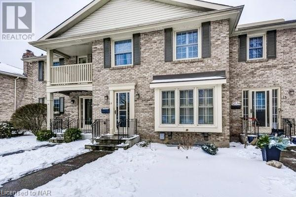 409 VINE Street Unit# 12, St. Catharines