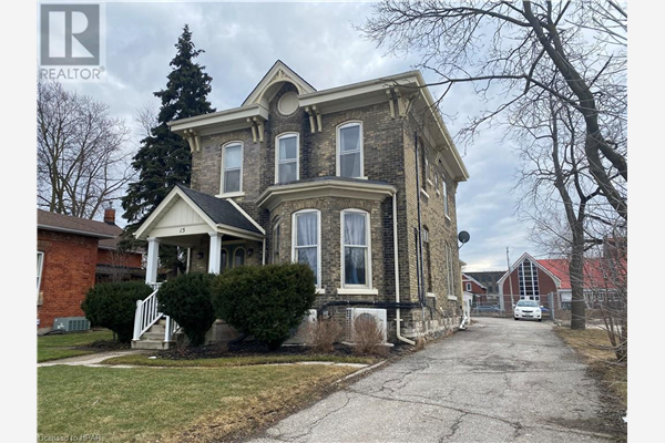 15 GRANGE Street, Stratford