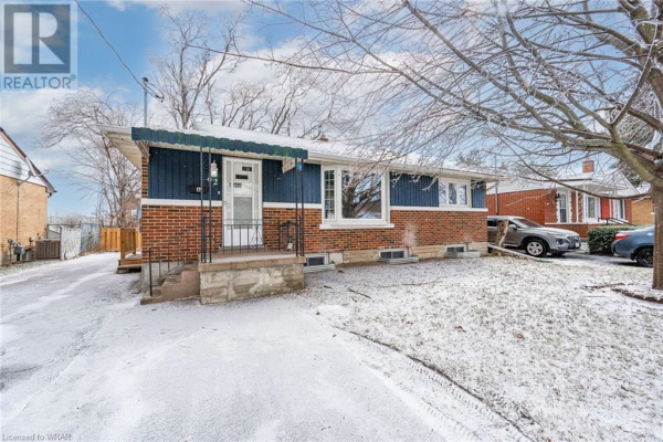 92 PLYMOUTH Road, Kitchener