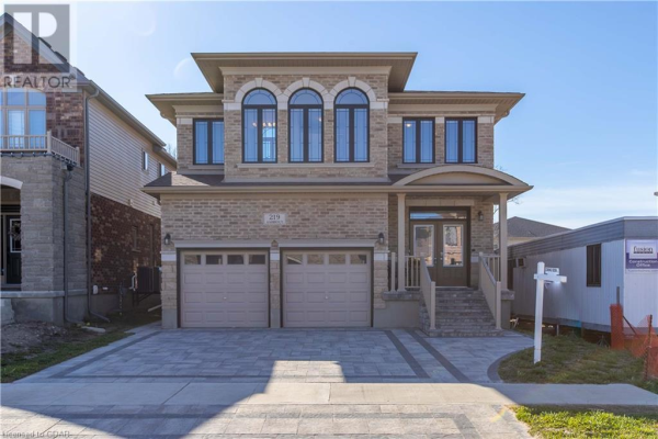 219 AMBROUS Crescent, Guelph