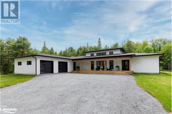 310 CLEARWATER LAKE Road, Port Sydney