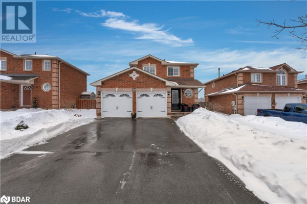 18 GINGER Drive, Barrie