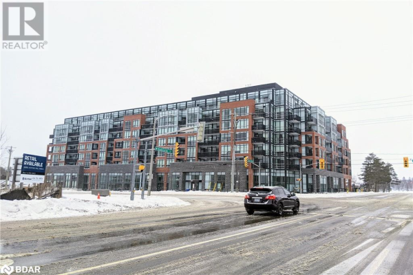681 YONGE Street Unit# 604, Barrie