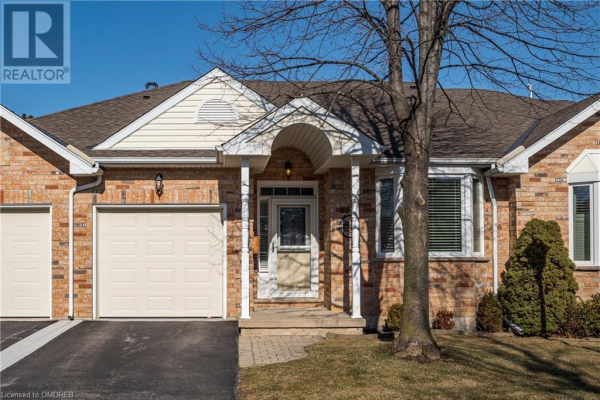88 SANDOLLAR Drive Unit# 54, Hamilton