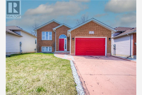 17 DONEGAL Drive, Brantford