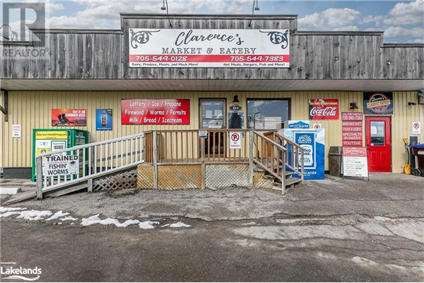 594 & 596 CHAMPLAIN Road, Tiny