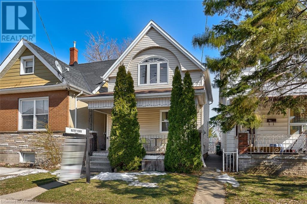 102 SHERMAN Avenue N, Hamilton