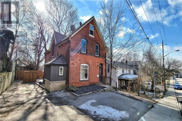 23 WATERLOO Street, Brantford