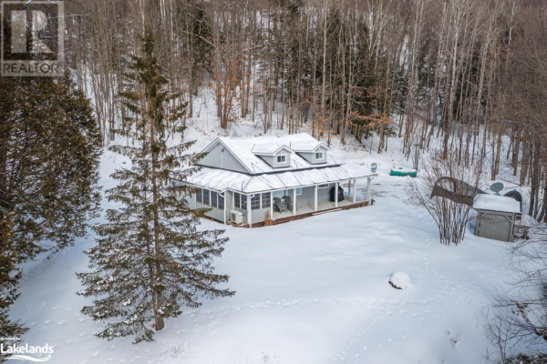 1059 LIVINGSTONE LAKE Road, Dorset