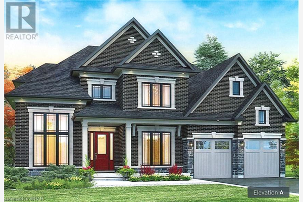 434 MASTERS Drive, Woodstock
