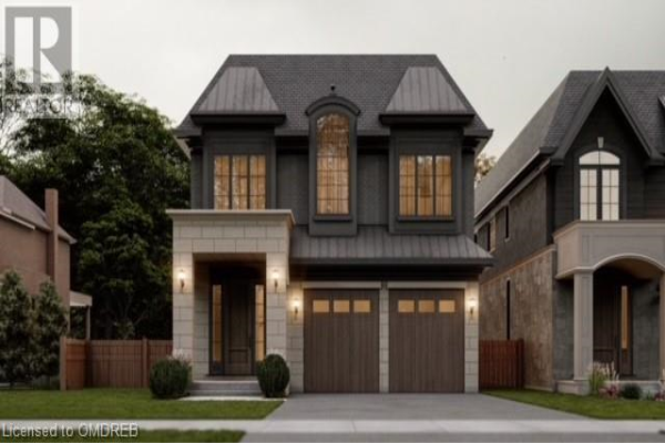 2379 WOODRIDGE Way, Oakville
