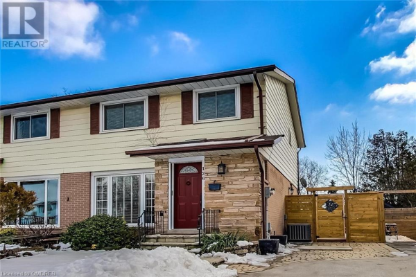 126 OAKDALE Drive, Oakville