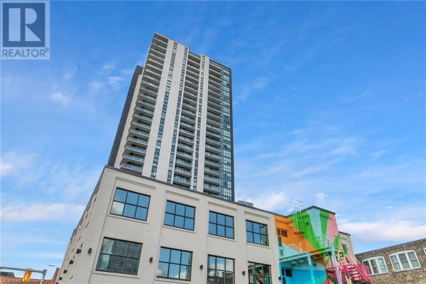 60 CHARLES Street W Unit# 703, Kitchener