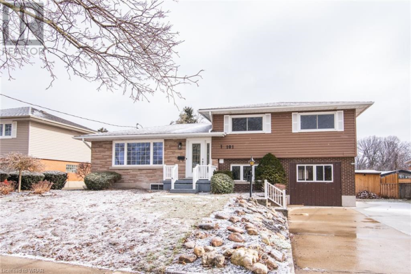 101 LYNDHURST Drive Unit# B, Kitchener