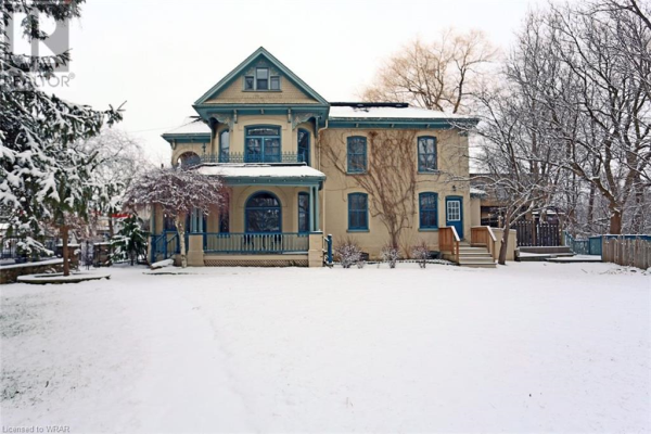 153 WATERLOO Street, New Hamburg