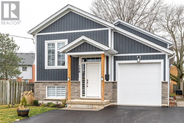 108 POWERVIEW Avenue, St. Catharines