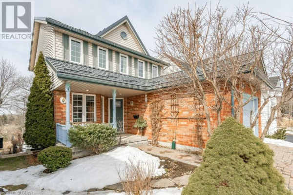 126 PTARMIGAN Drive, Guelph