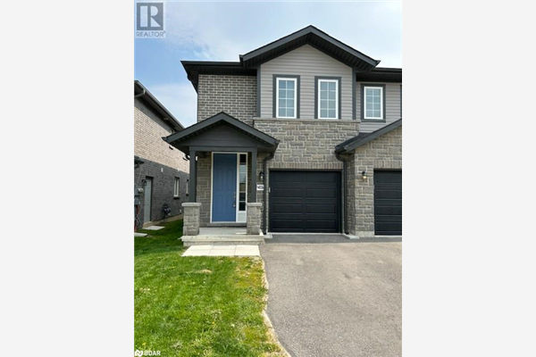 1453 BENSON Street Unit# A/upper, Innisfil