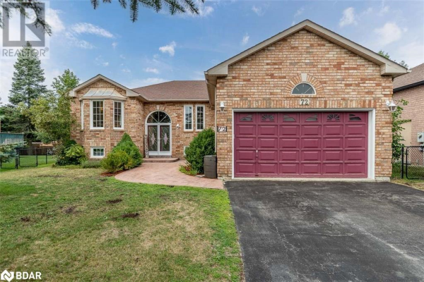 72 ACORN Crescent, Wasaga Beach