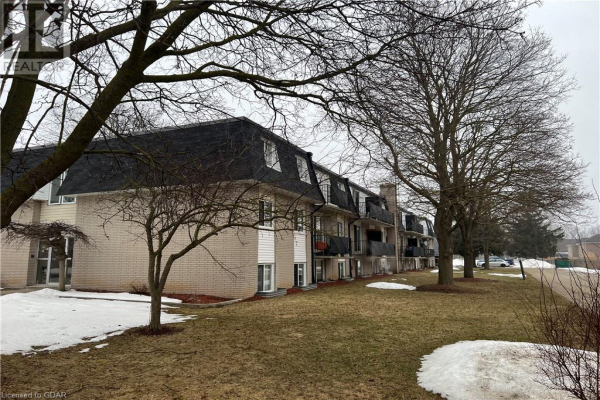 118 PRESTON Street S Unit# 329, Arthur