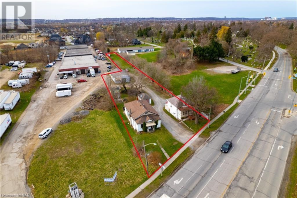 508 & 510 QUEENSTON Street, St. Catharines