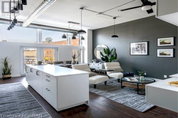 276 KING Street W Unit# 209, Kitchener