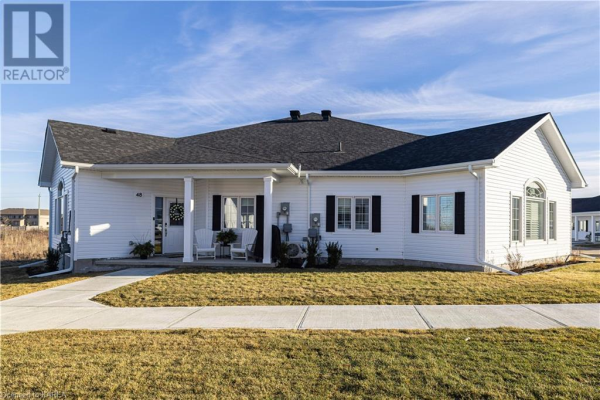 48 LOWRY Place, Amherstview