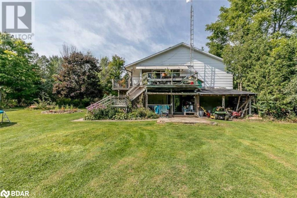 401 RIDGE Road W, Oro-Medonte