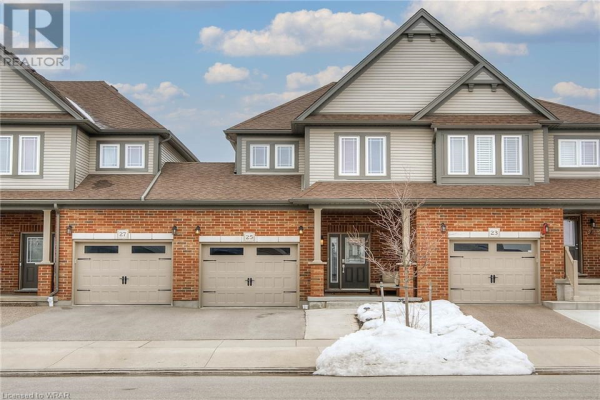 25 CROSSWINDS Drive, Kitchener