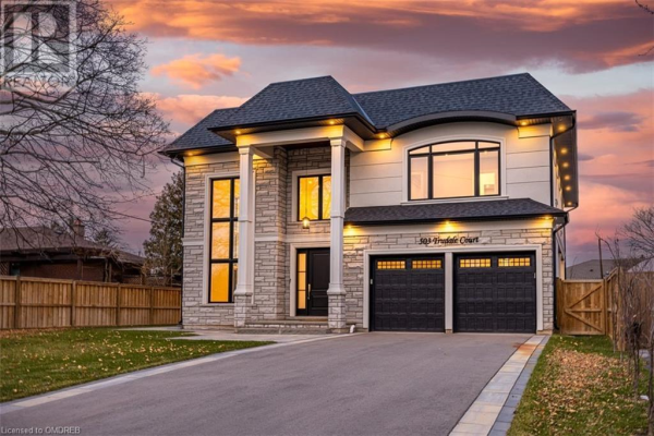 503 TRUDALE Court E, Oakville