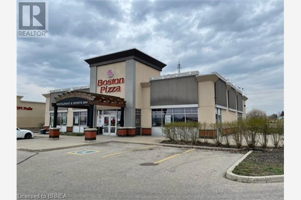 299 WAYNE GRETZKY Parkway Unit# 7, Brantford