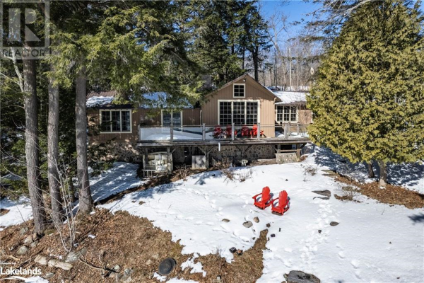 1033 ROSSCLAIR Road Unit# 26, Port Carling