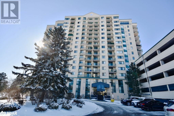 75 ELLEN Street Unit# 207, Barrie