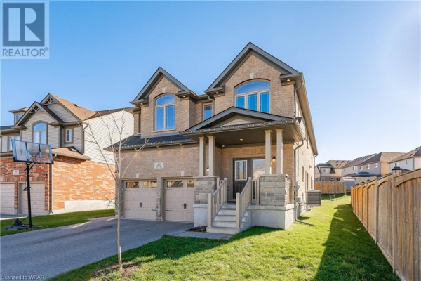 40 WESTRA Drive, Guelph