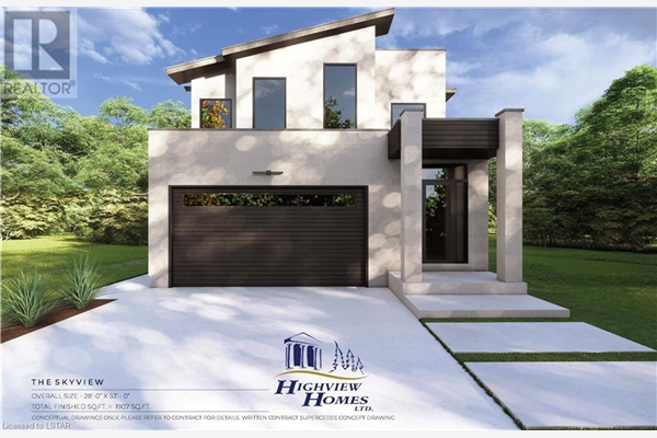 LOT 34 HEATHWOODS Avenue, London