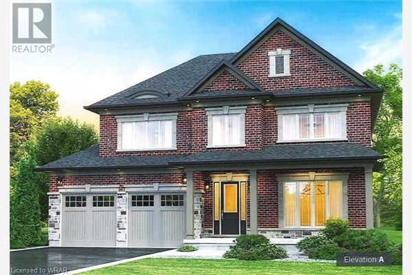 414 MASTERS Drive, Woodstock