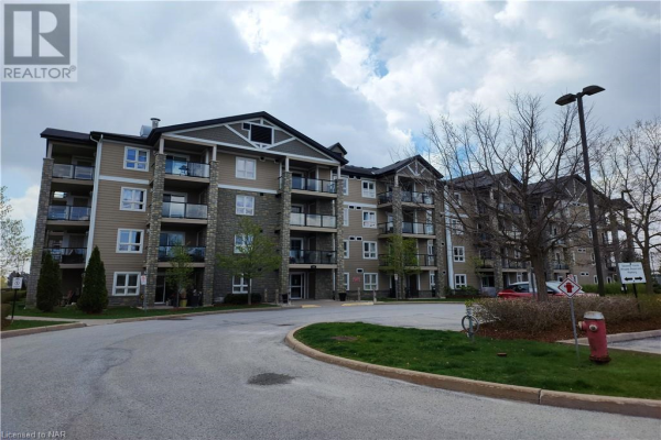 330 PRINCE CHARLES Drive Unit# 1206, Welland