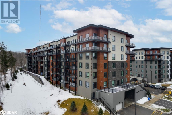 302 ESSA Road Unit# 606, Barrie