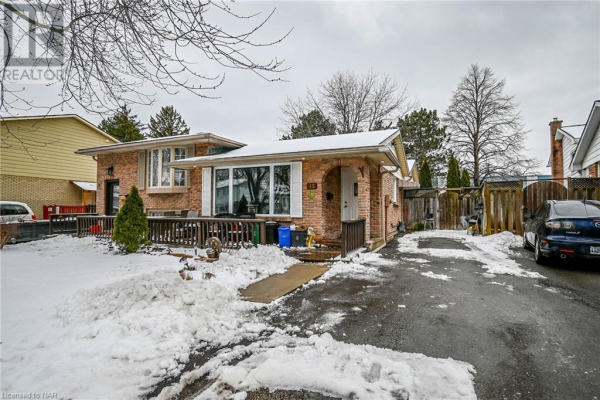 15 LAFAYETTE Drive, St. Catharines