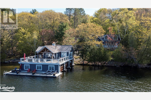 1205-2 JOE RIVER Road, Port Carling