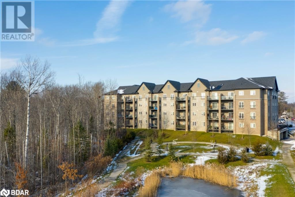 44 FERNDALE Drive S Unit# 312, Barrie
