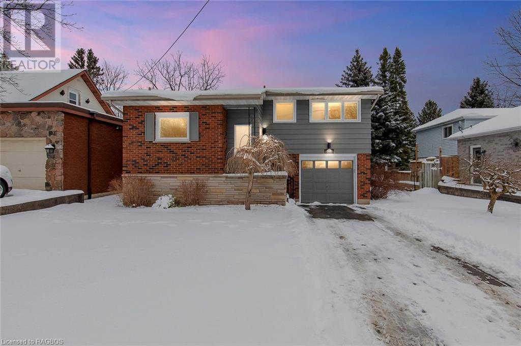 245 4TH Avenue W, Owen Sound