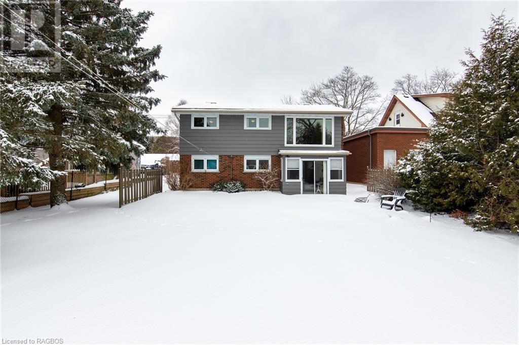 245 4TH Avenue W, Owen Sound