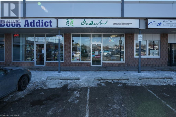 390 SPRINGBANK Drive Unit# 17, London