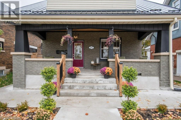 197 PALMER Avenue, Kitchener
