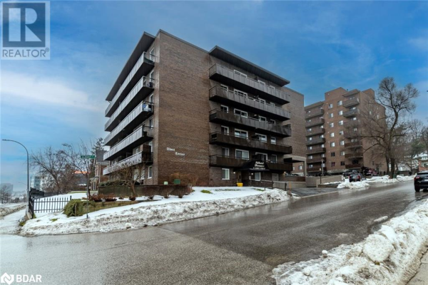 2 ALBERT Street Unit# 51, Barrie