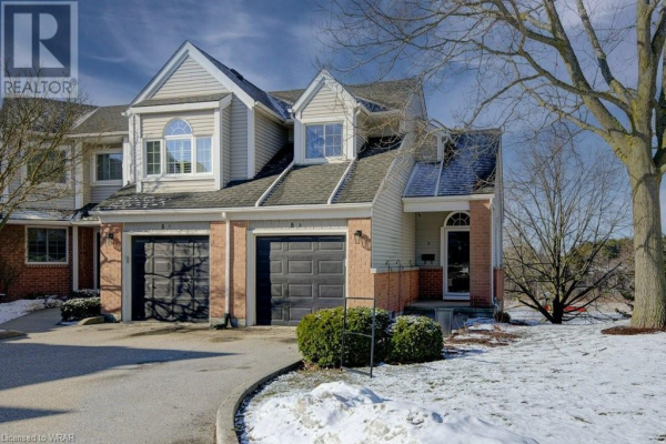 270 MORRISON Road Unit# 5D, Kitchener