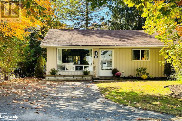 42 EWING Street, Bracebridge