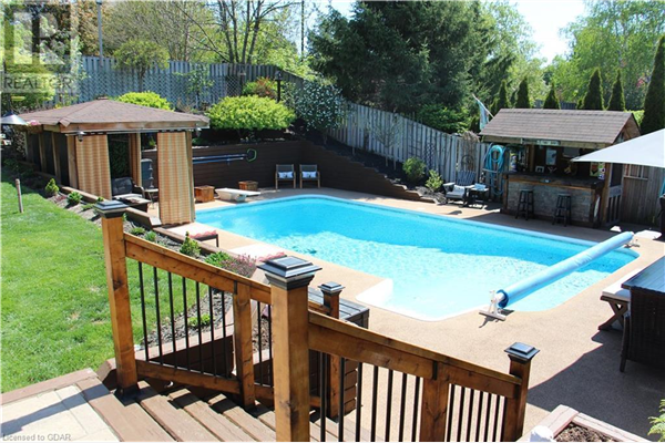 9 WIMBLEDON Road, Guelph