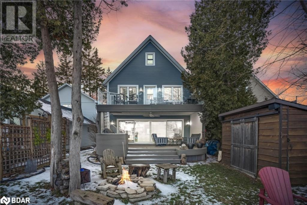 2323 CRYSTAL BEACH Road, Innisfil